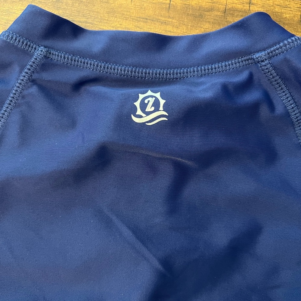 SwimZip Rash Guard - Picture 3 of 4